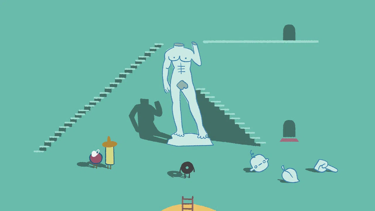 Doughby Screenshot 2