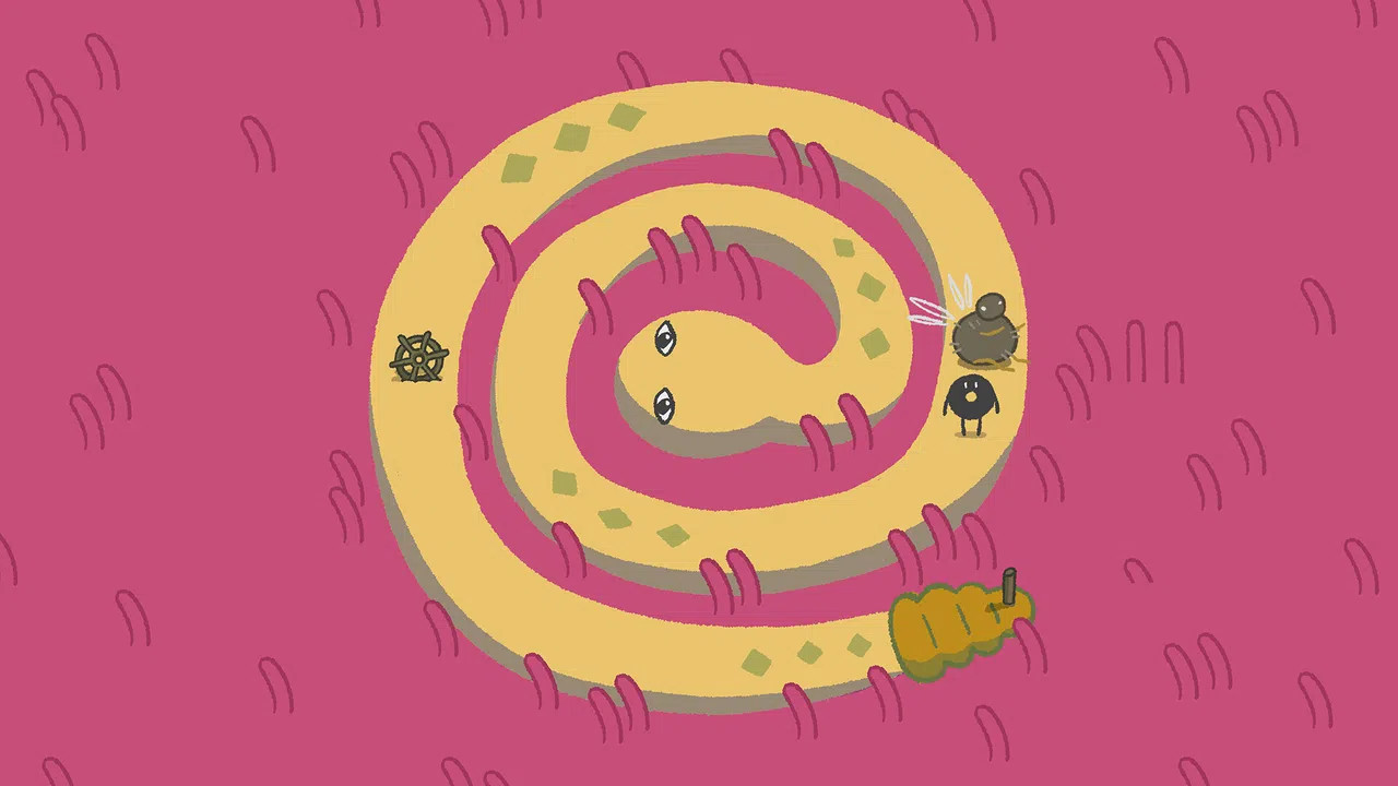 Doughby Screenshot 0