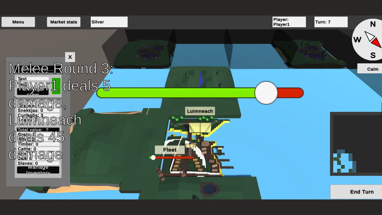 Na Gaill Screenshot 2