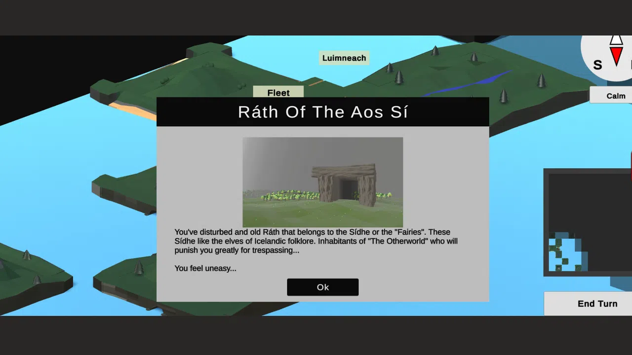Na Gaill Screenshot 4