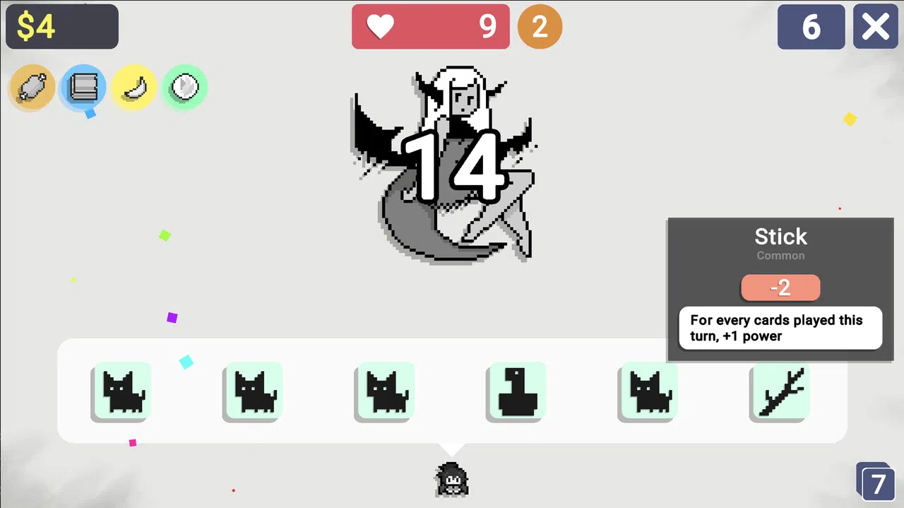 End Turn Screenshot 2