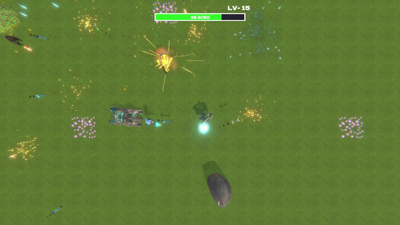 Warbot Engineer Screenshot 6