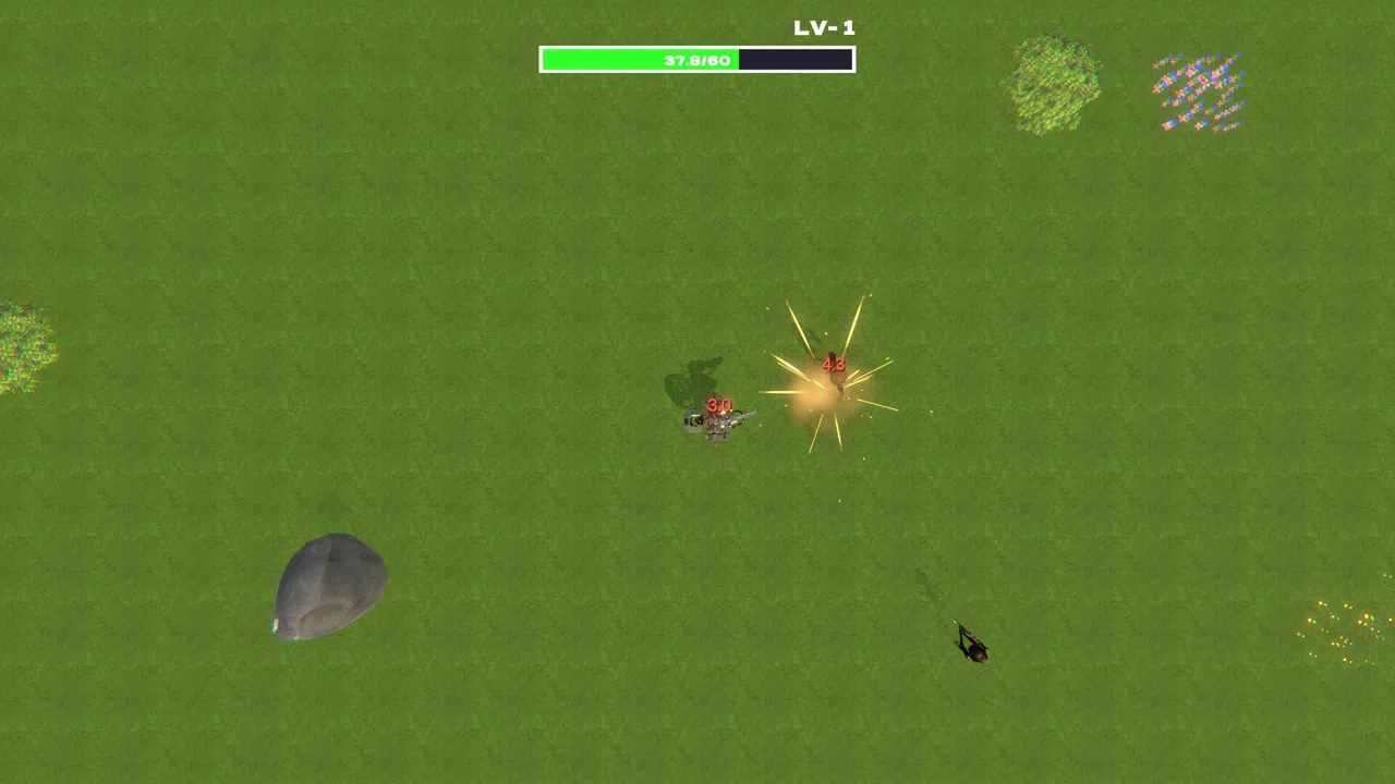 Warbot Engineer Screenshot 4