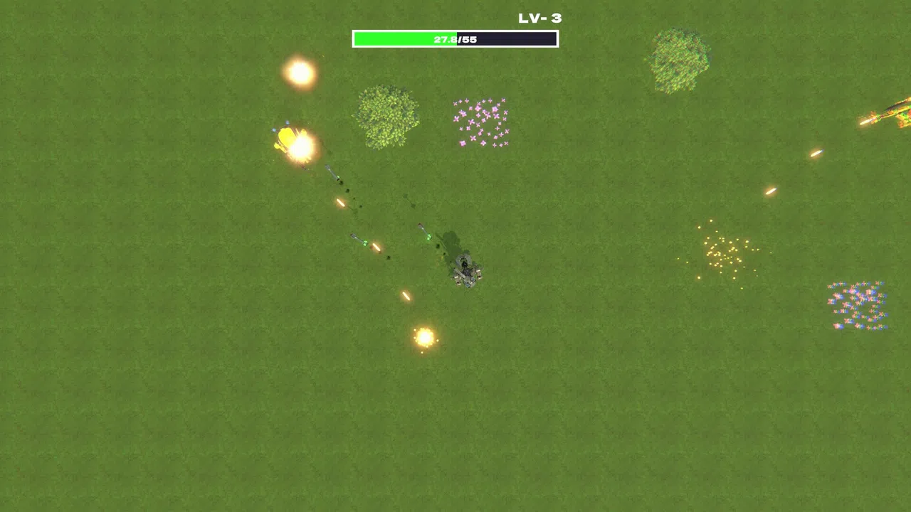 Warbot Engineer Screenshot 0