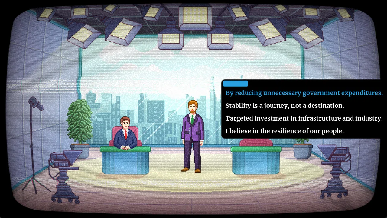 Velistra: Failed State Screenshot 2