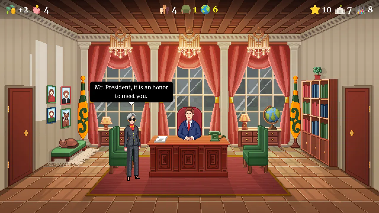 Velistra: Failed State Screenshot 4
