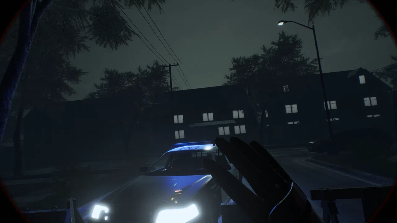 Amber Alert TOTAL VR Screenshot 7