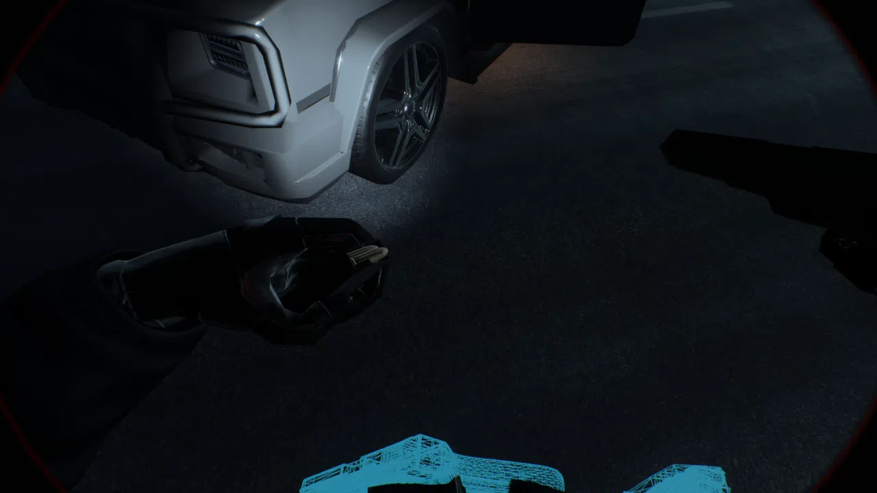 Amber Alert TOTAL VR Screenshot 5