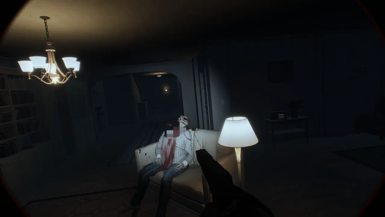 Amber Alert TOTAL VR Screenshot 1
