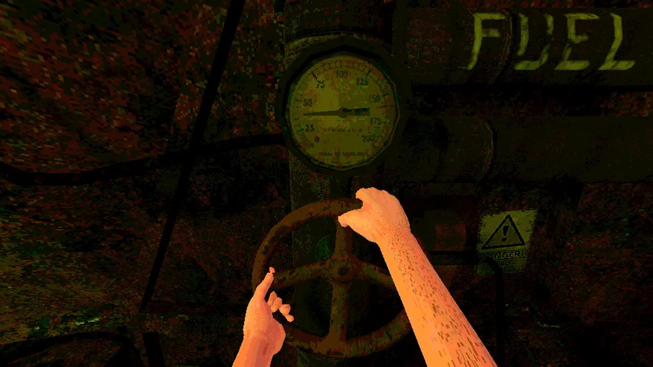 WORM OF STEEL Screenshot 6