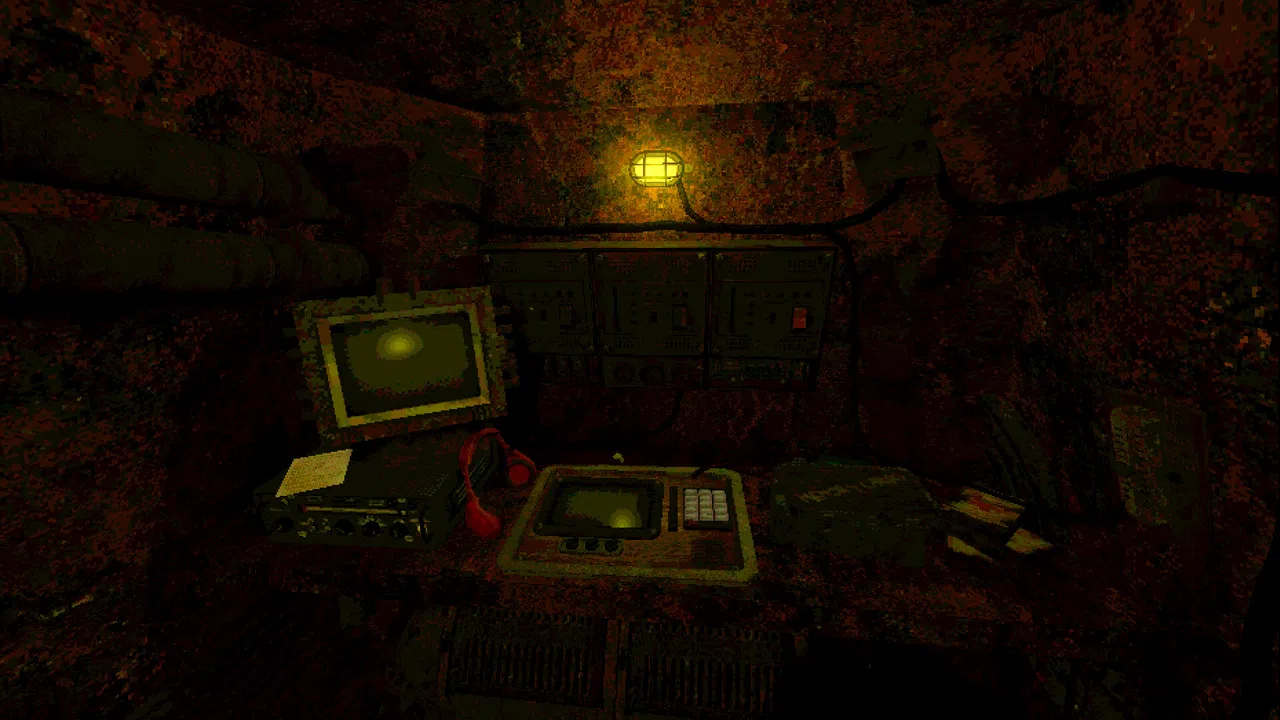 WORM OF STEEL Screenshot 1