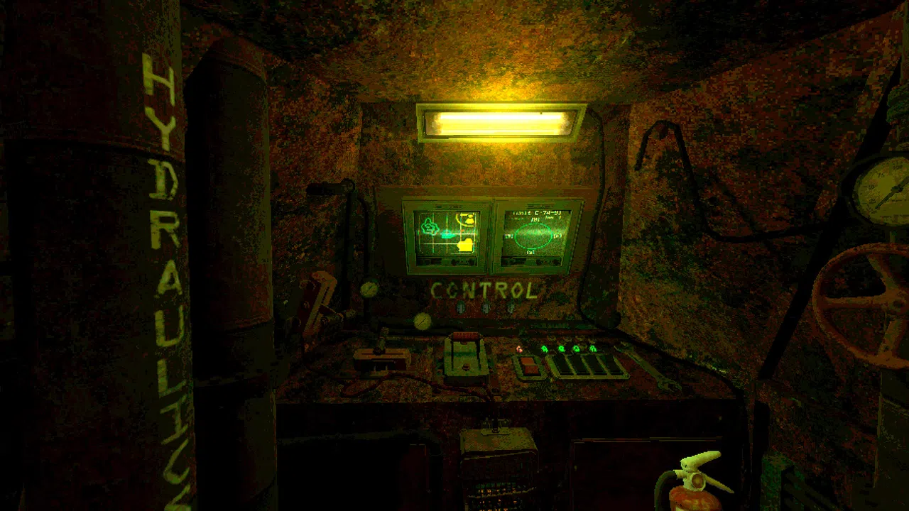 WORM OF STEEL Screenshot 0