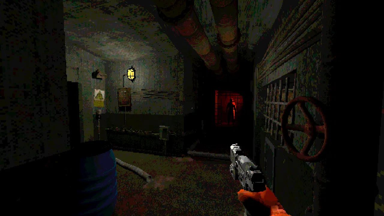 WORM OF STEEL Screenshot 3