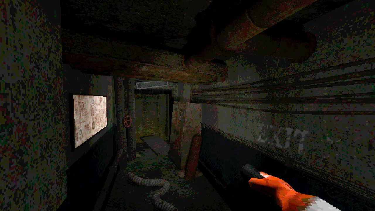 WORM OF STEEL Screenshot 4