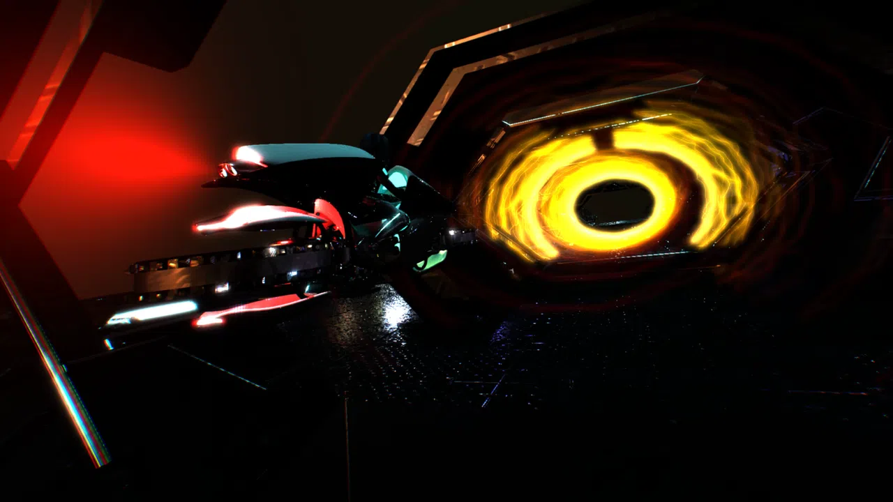 VZX Player - Illuminations Screenshot 0