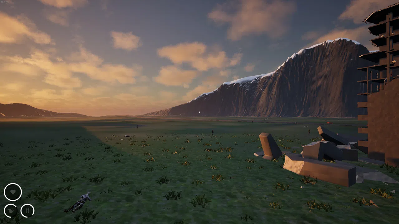 Zombie Scars: Ashen Dawn Screenshot 5