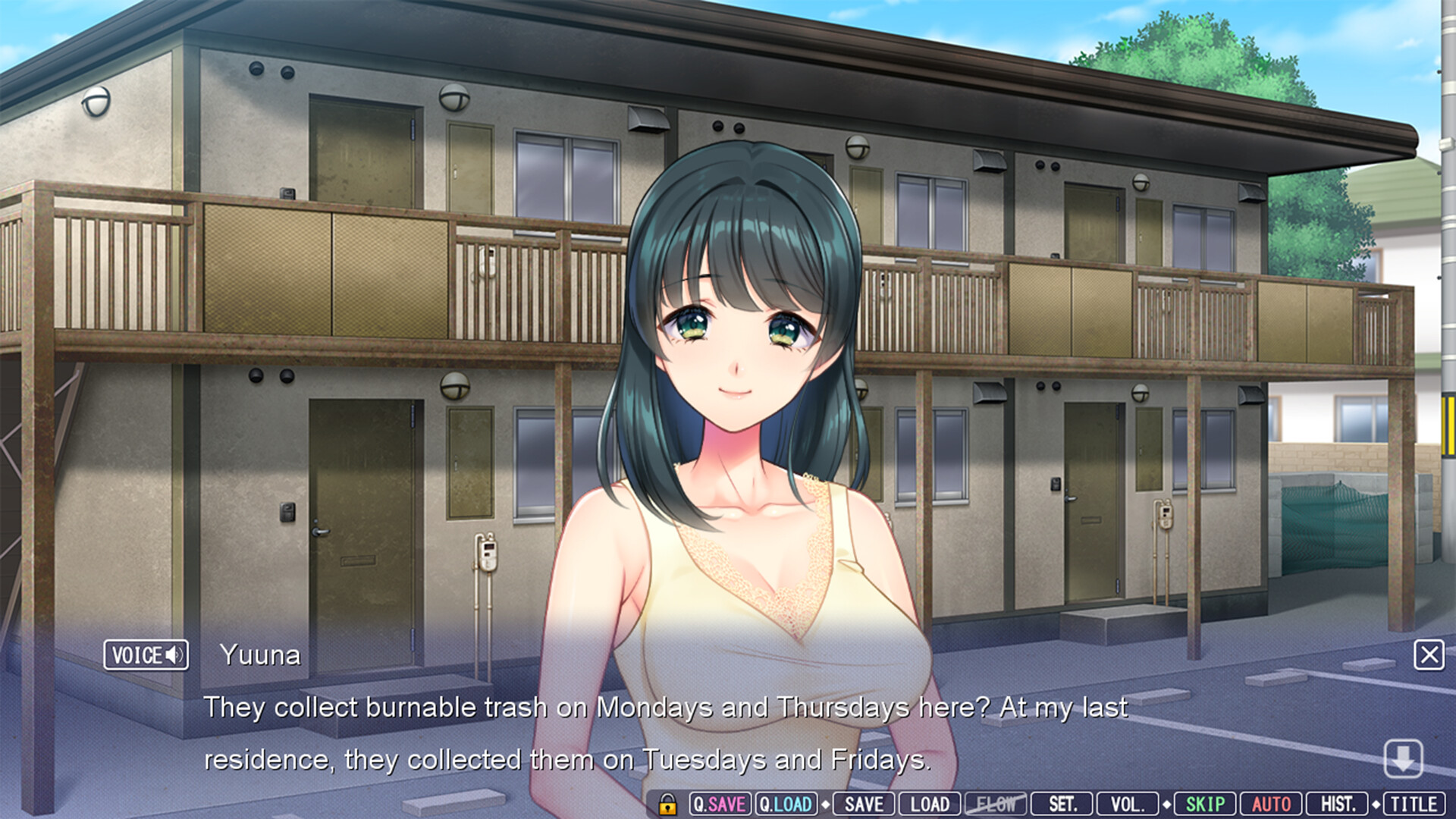 My Wife’s Voice Is Cumming Through the Wall Screenshot 8