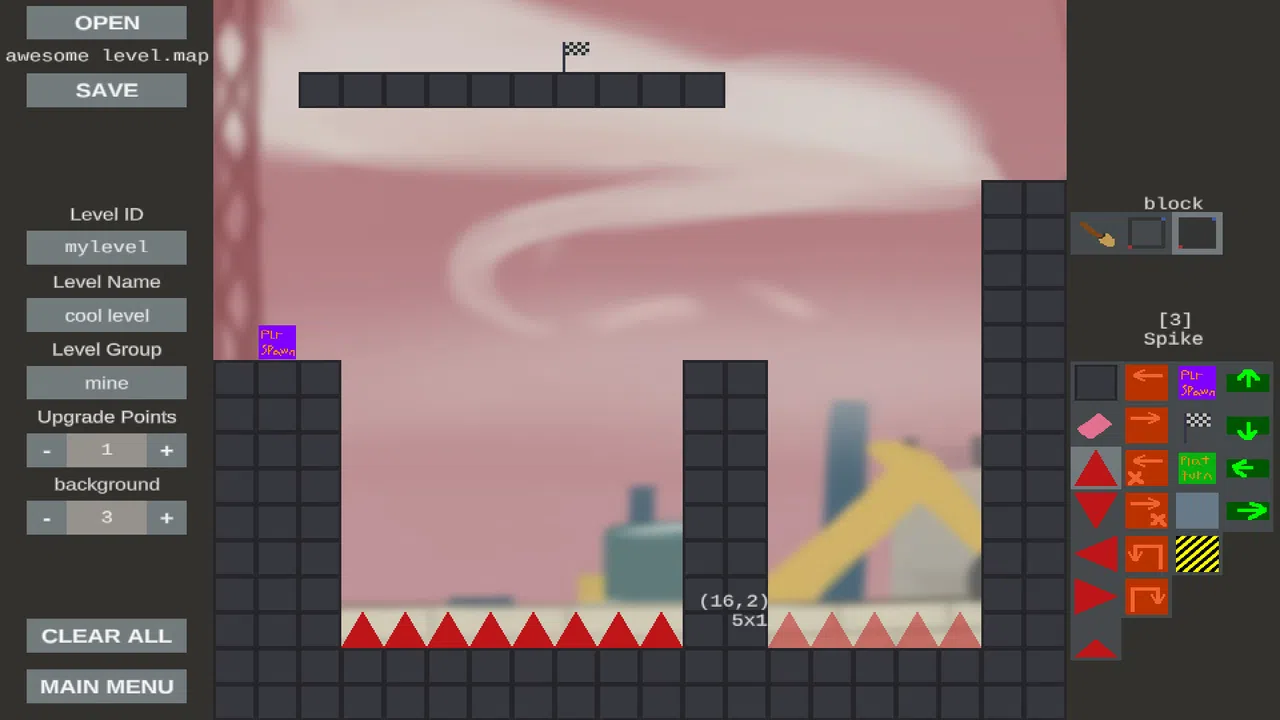 Conformer Screenshot 1
