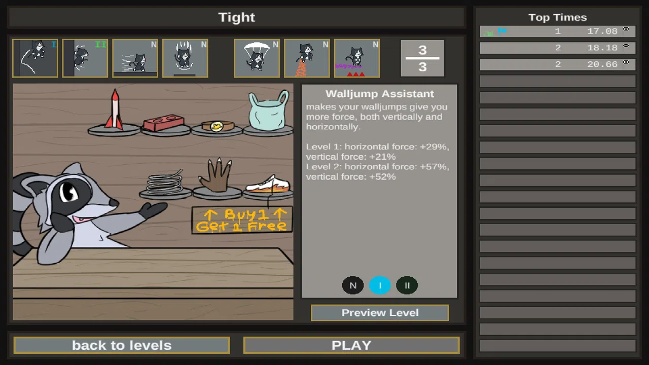 Conformer Screenshot 3