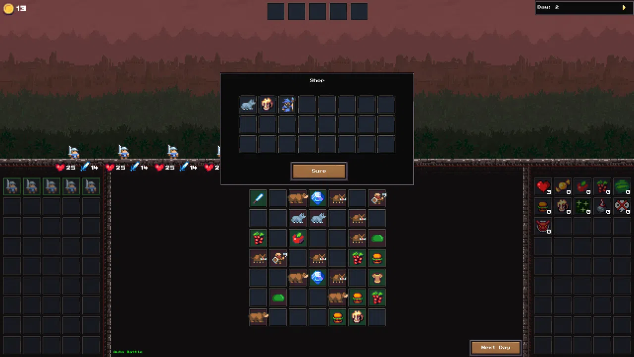 Auto Legion Screenshot 2