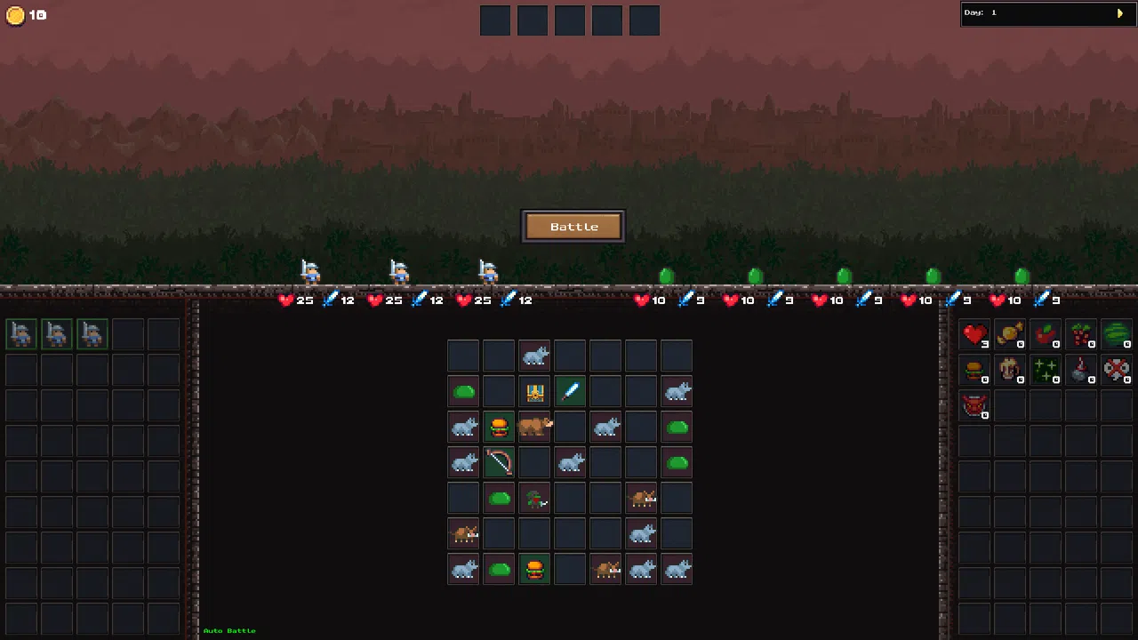 Auto Legion Screenshot 0