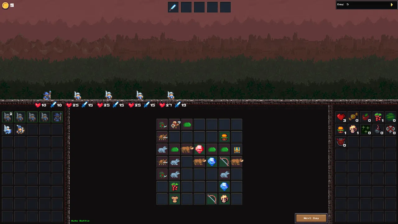 Auto Legion Screenshot 1