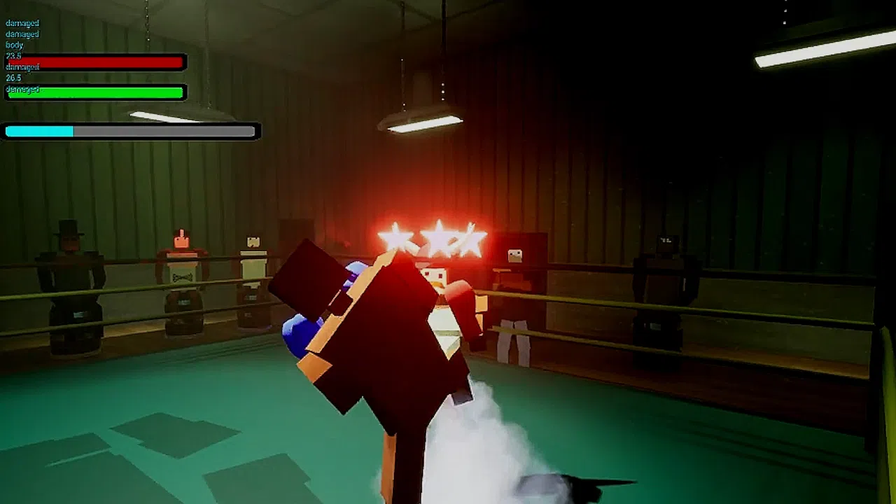 MFC - MonkeyFightChampionship Screenshot 3