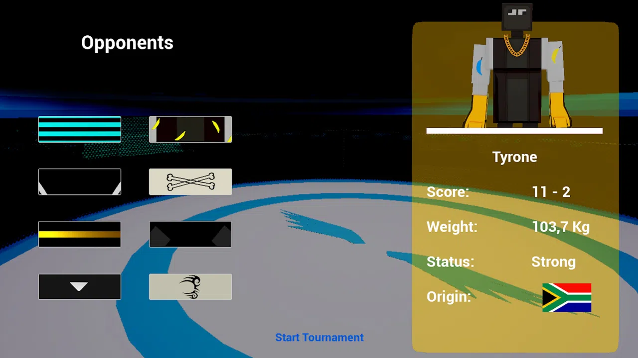 MFC - MonkeyFightChampionship Screenshot 2