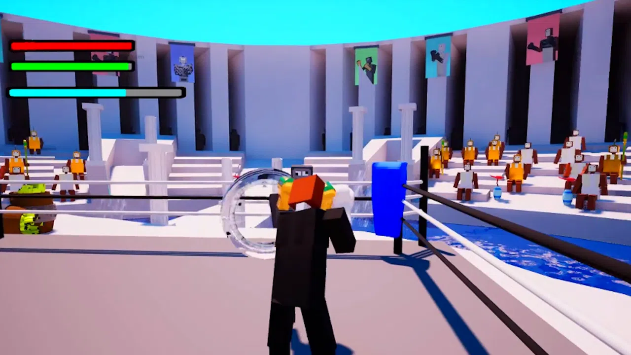 MFC - MonkeyFightChampionship Screenshot 1