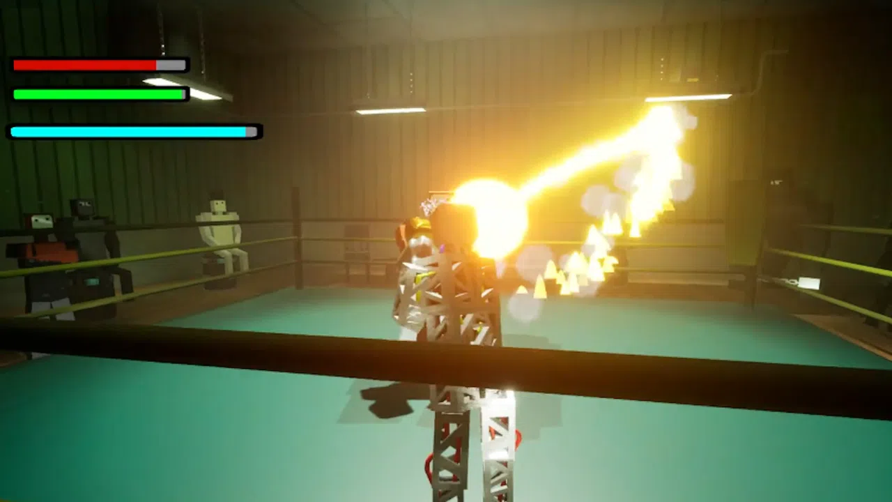 MFC - MonkeyFightChampionship Screenshot 0