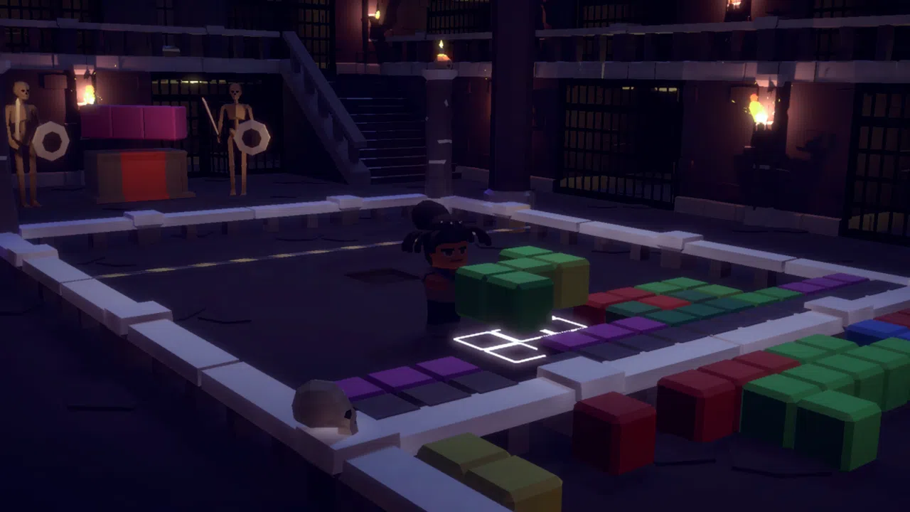 Tetro Battle Screenshot 14