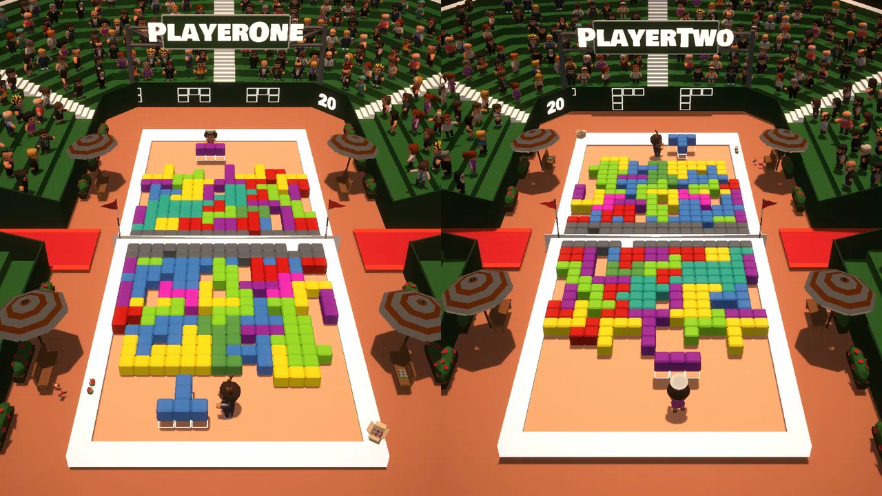 Tetro Battle Screenshot 2