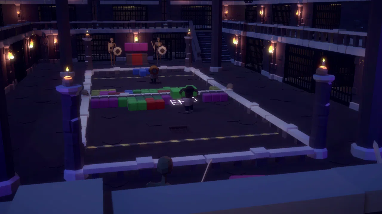 Tetro Battle Screenshot 13