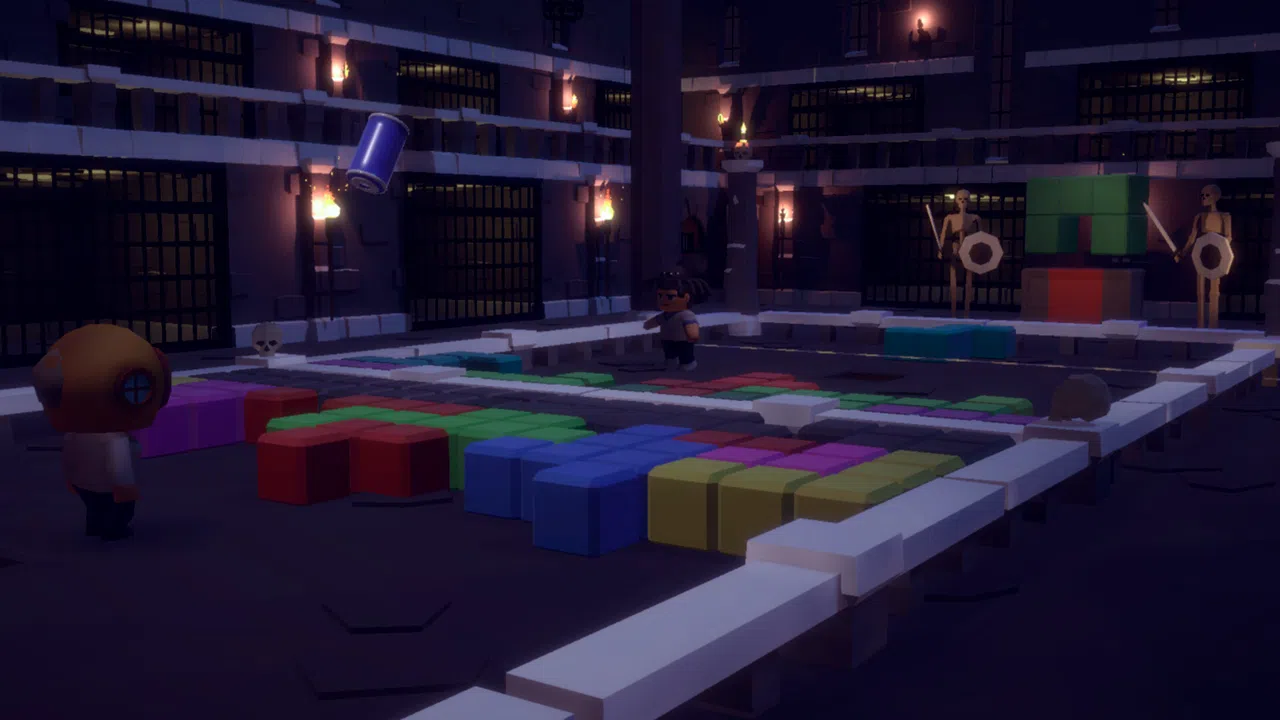 Tetro Battle Screenshot 11
