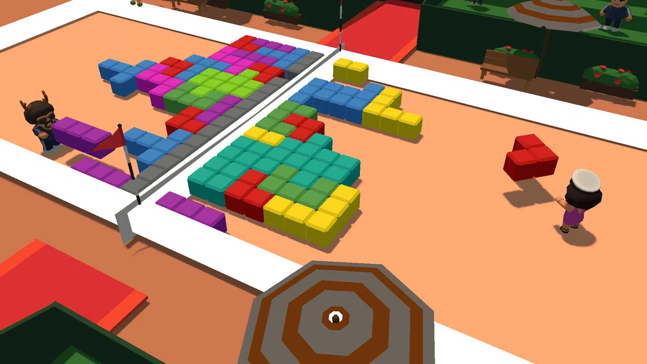 Tetro Battle Screenshot 4