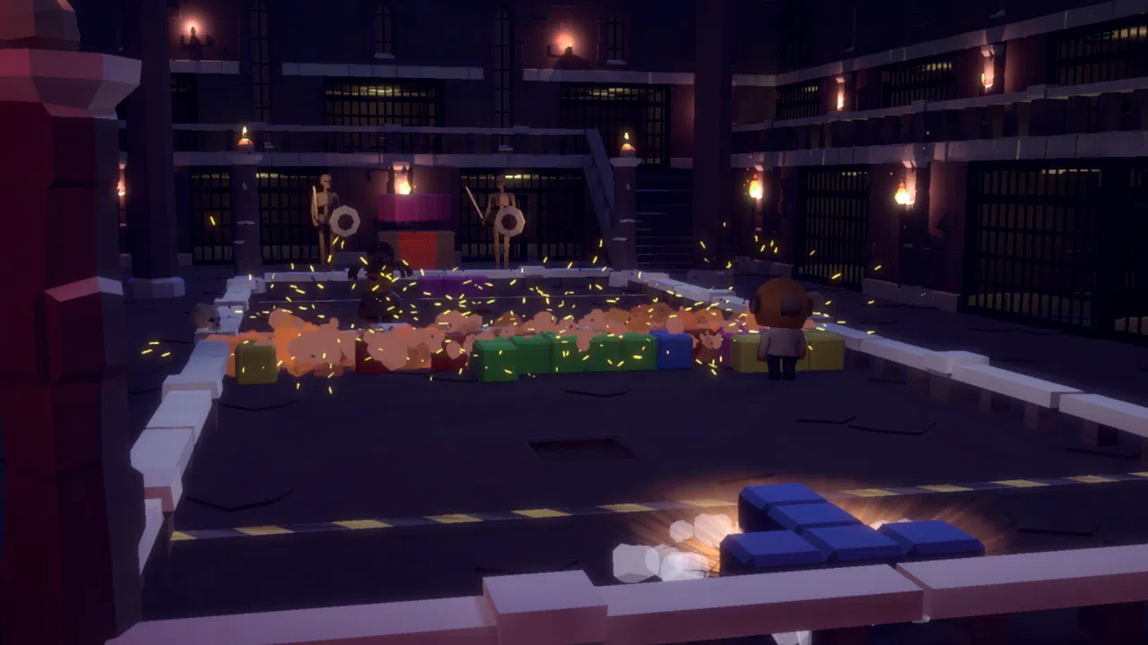 Tetro Battle Screenshot 7