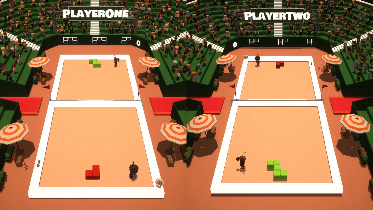Tetro Battle Screenshot 6