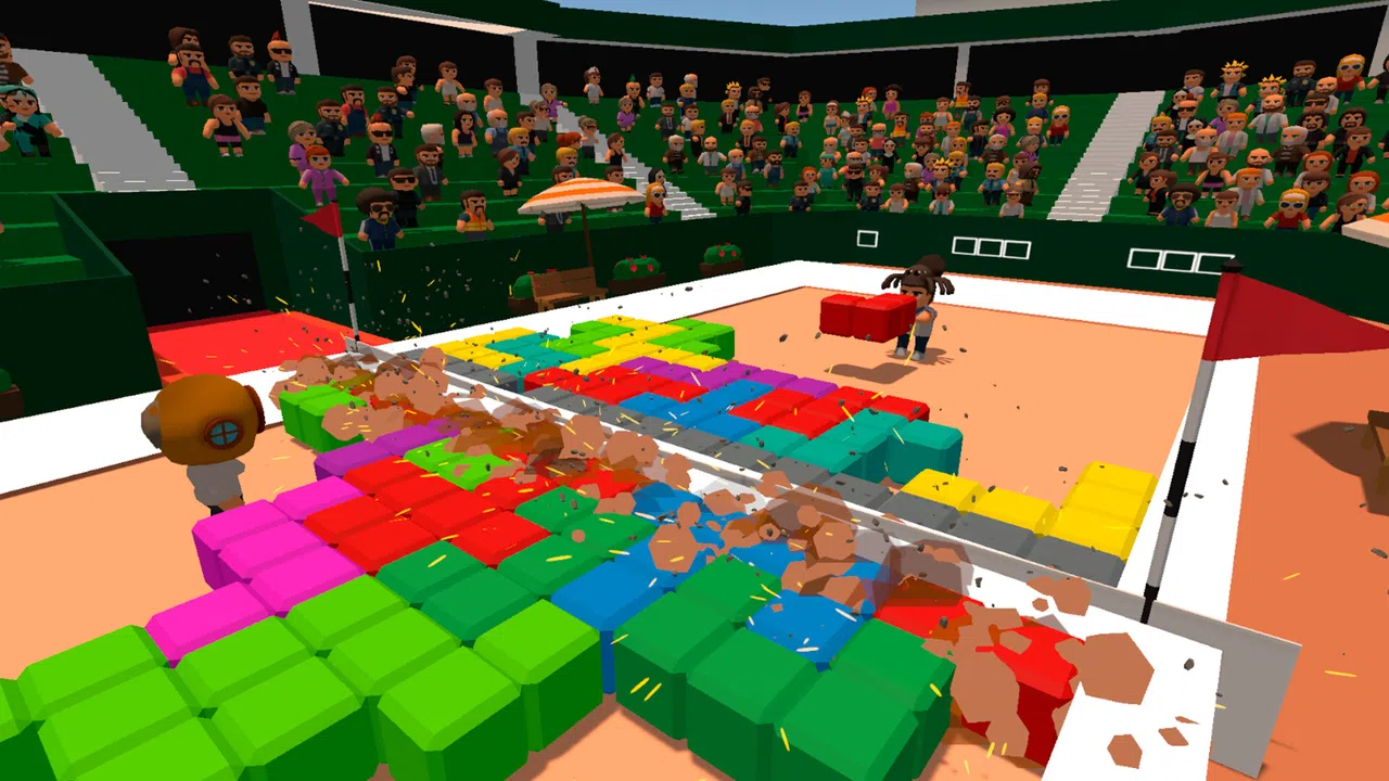 Tetro Battle Screenshot 0