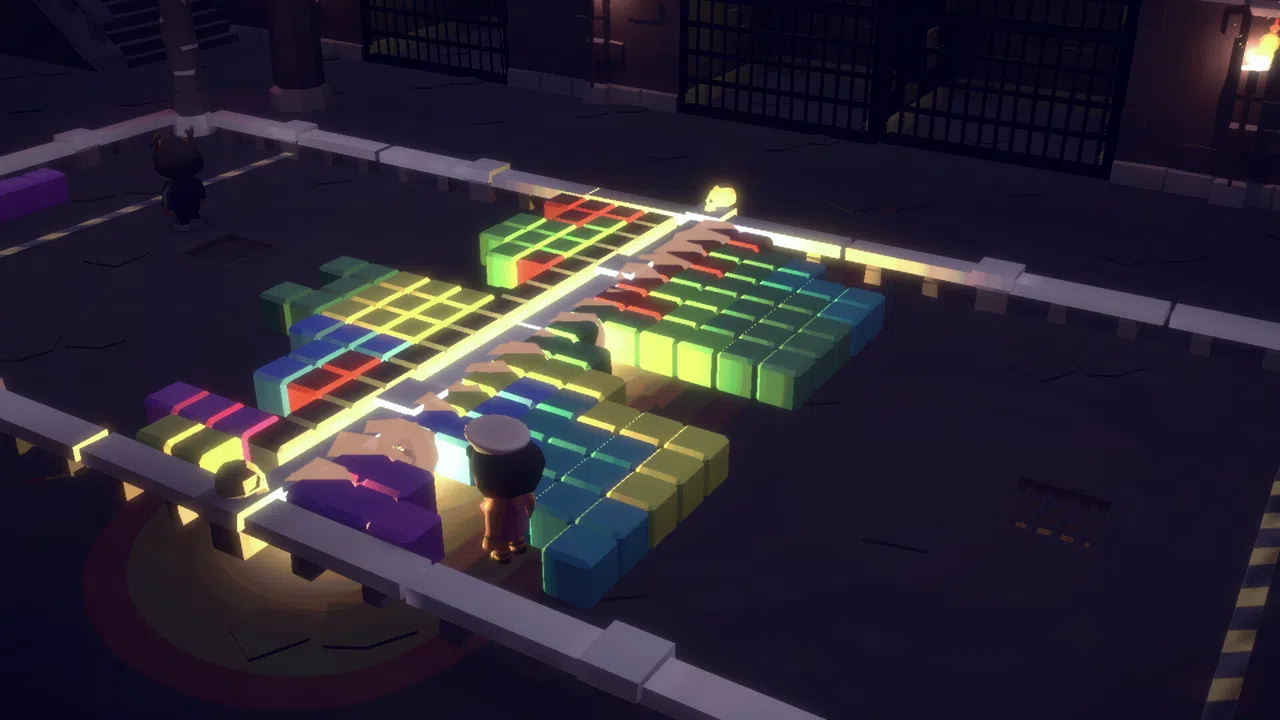 Tetro Battle Screenshot 3