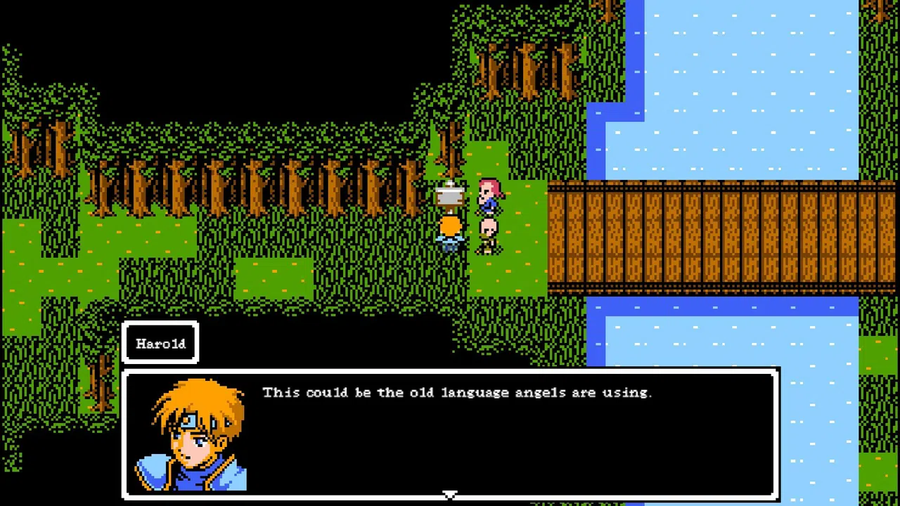 Reviving An Angel Screenshot 2