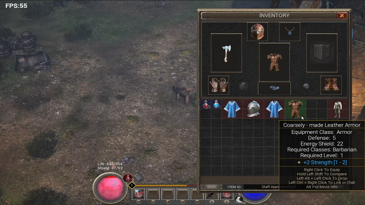The Chenwei Unveiler Screenshot 1