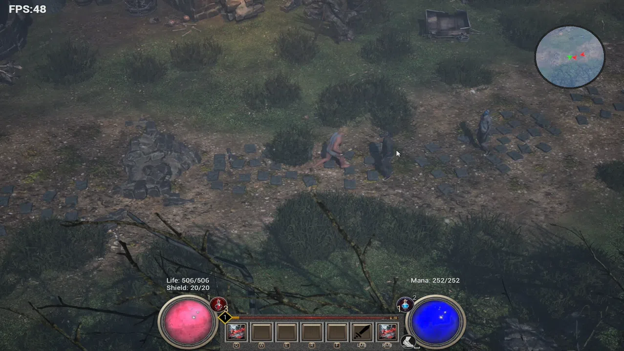 The Chenwei Unveiler Screenshot 0
