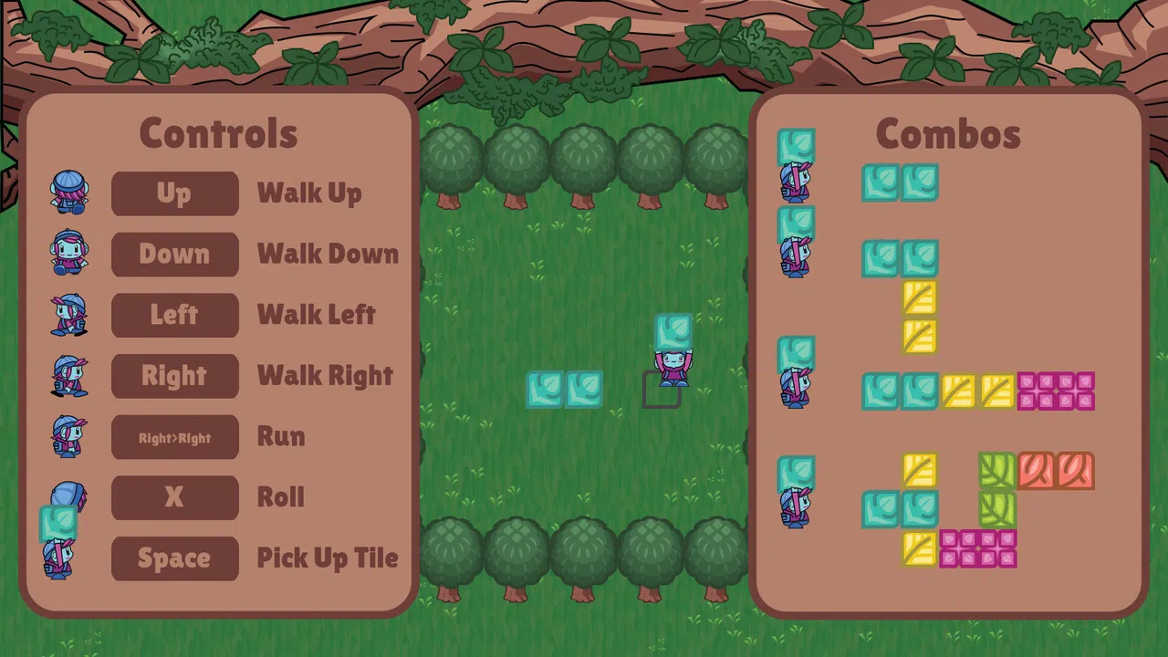 Blossom Breeze Screenshot 1