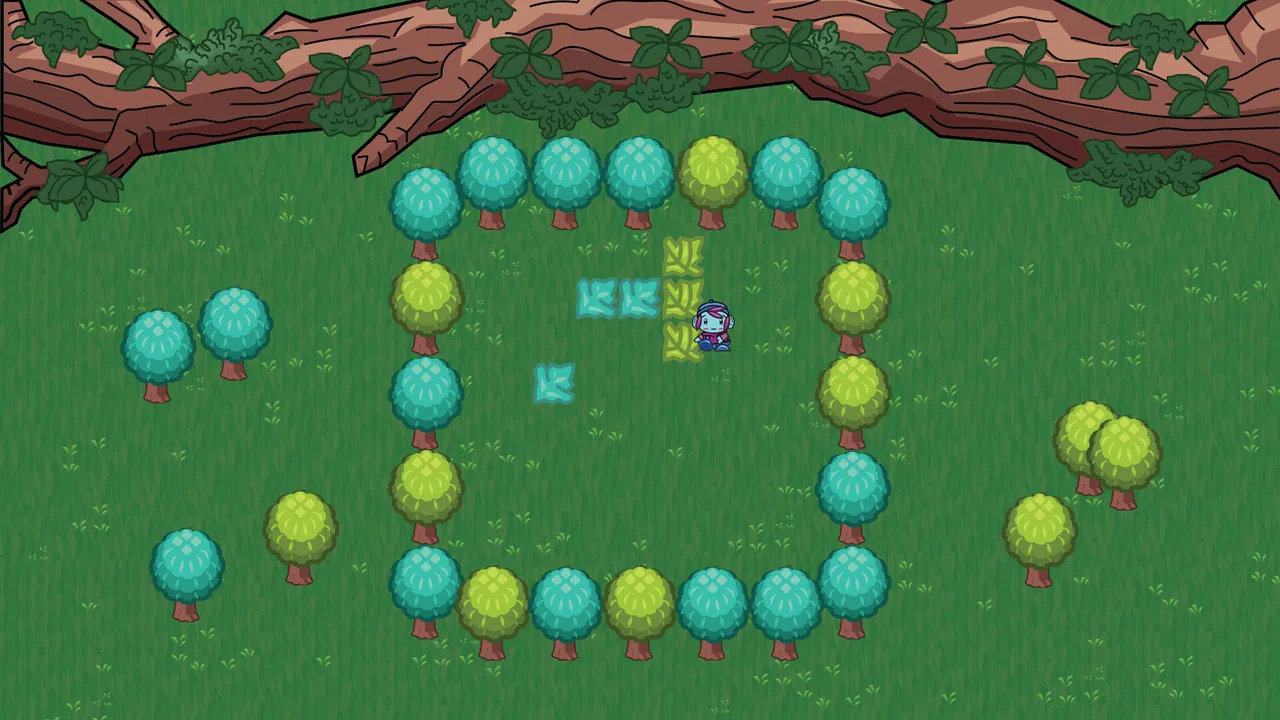 Blossom Breeze Screenshot 3
