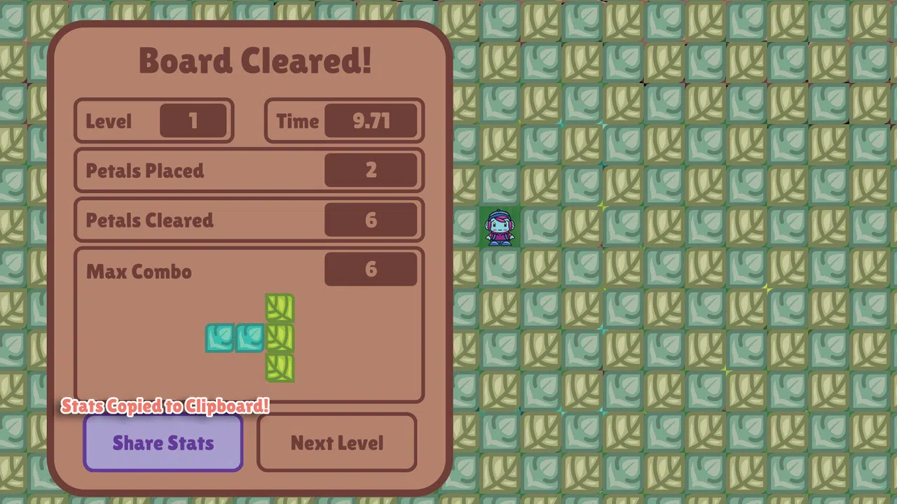 Blossom Breeze Screenshot 4