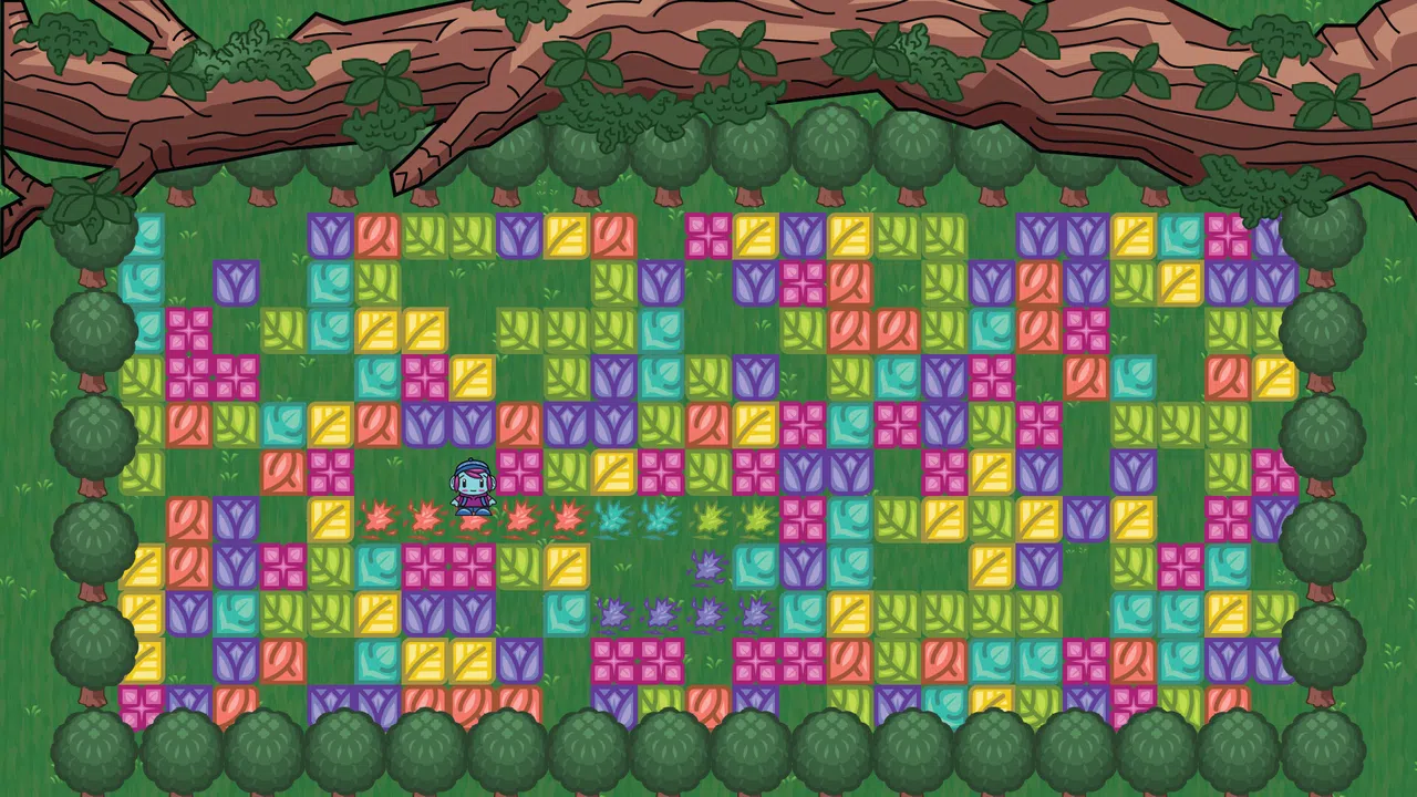 Blossom Breeze Screenshot 6