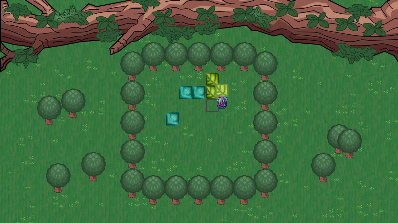 Blossom Breeze Screenshot 2