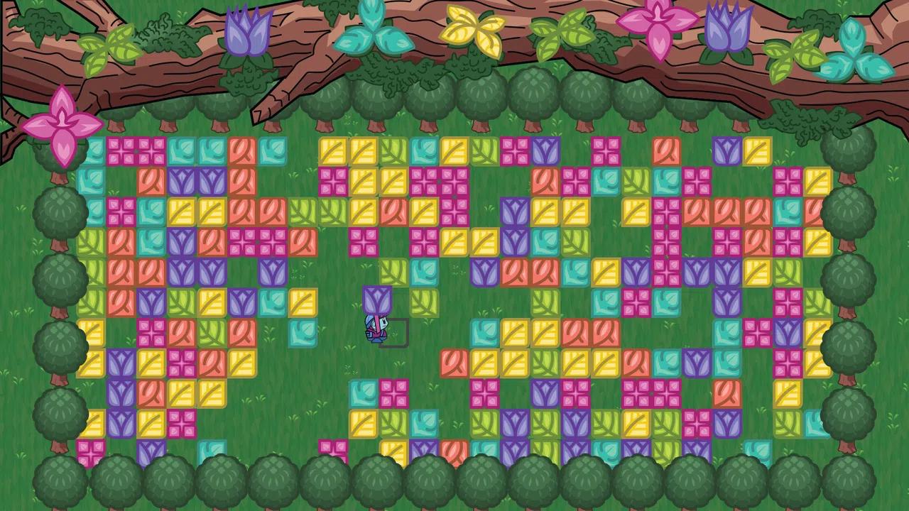 Blossom Breeze Screenshot 0
