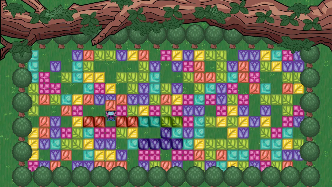 Blossom Breeze Screenshot 5