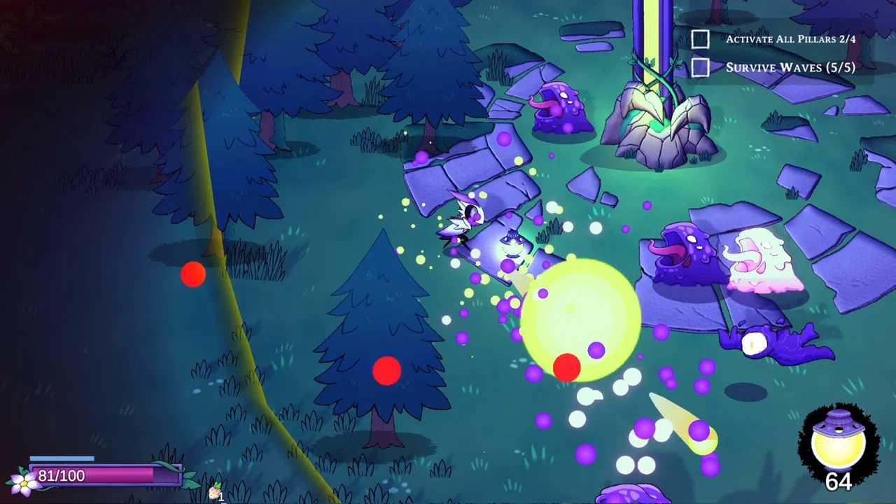 Mooncrawler Screenshot 2